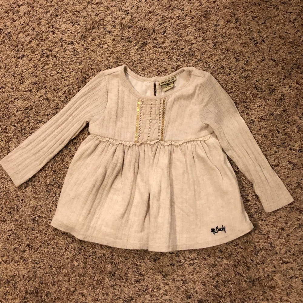 Lucky Brand Toddler Tunic